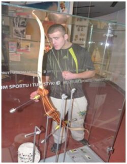 Z wizytą w Polskim Komitecie Olimpijskim – 17 grudnia 2013 roku