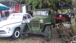 Wycieczka do Muzeum Motoryzacji w Otrębusach
