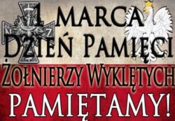 Narodowy Dzień Pamięci Żołnierzy Wyklętych
