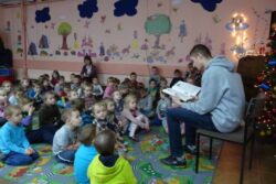 Głośne czytanie – dobra Zabawa