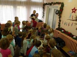 Głośne czytanie – dobra Zabawa