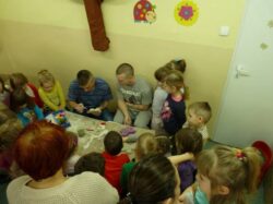Głośne czytanie – dobra Zabawa