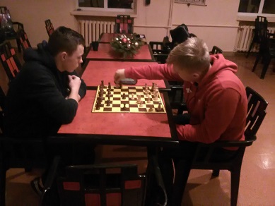Sezon szachowy rozpoczęty