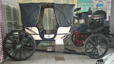Wycieczka do Muzeum Motoryzacji w Otrębusach