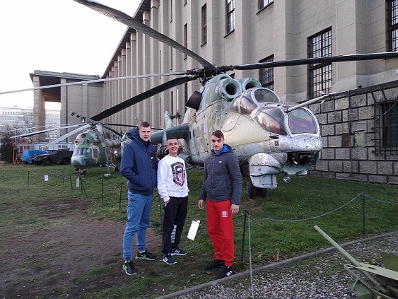 Wycieczka do Muzeum Wojska Polskiego