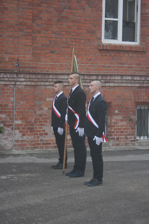 Obchody Narodowego Święta Niepodległości w Zakładzie Poprawczym w Studzieńcu.