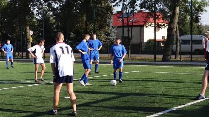 IX Turniej Piłki Nożnej o Puchar Dyrektora ZP i SdN w Konstantynowie Łódzkim