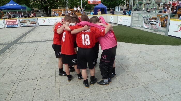 XIII Mistrzostwa Polski w Piłce Nożnej Ulicznej Społeczności Trzeźwościowych i Ludzi Bezdomnych